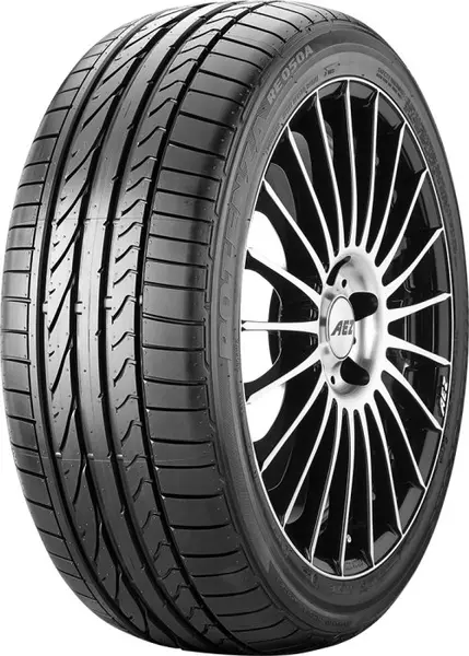 Bridgestone Potenza RE 050 A ( 235/40 ZR18 (95Y) XL EVc, N1, cu protectie de janta (MFS) )