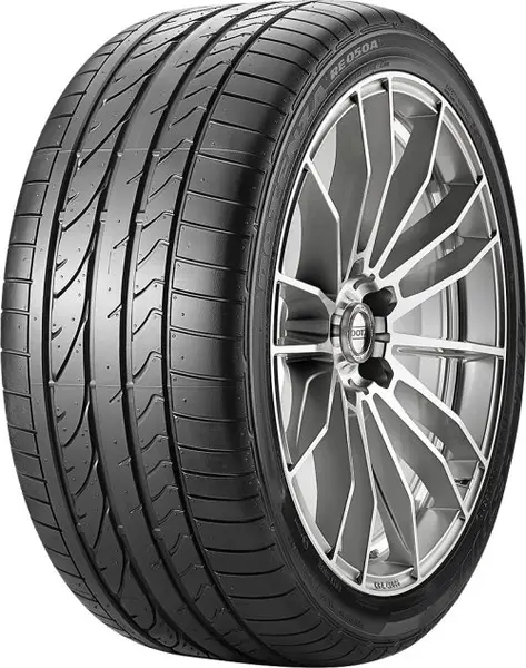 Bridgestone Potenza RE 050 A RFT ( 275/30 R20 97Y XL *, cu protectie de janta (MFS), runflat )