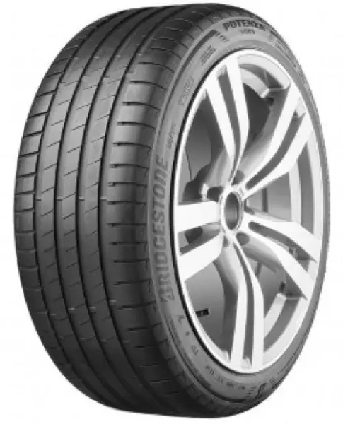 Bridgestone Potenza S005 ( 235/35 R19 91Y XL AO, EVc, cu protectie de janta (MFS) )
