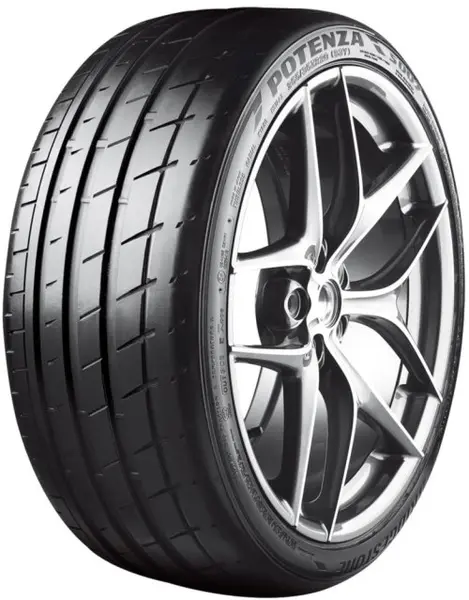 Bridgestone Potenza S007 ( 305/30 ZR20 103Y XL EVc, cu protectie de janta (MFS) )