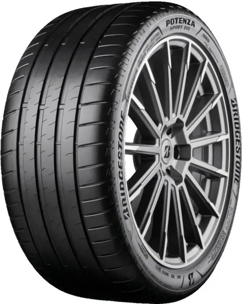 Bridgestone Potenza Sport Evo ( 285/35 ZR20 (104Y) XL Enliten / EV, cu protectie de janta (MFS) )