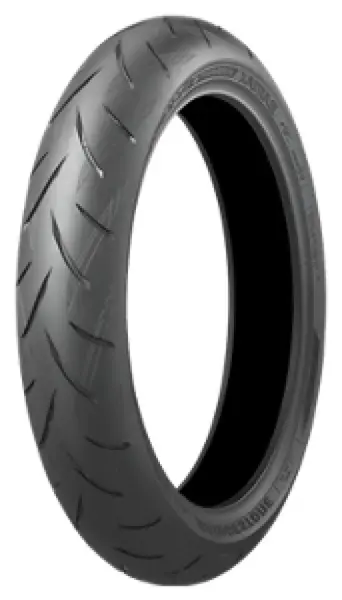 Bridgestone S 21 F ( 120/60 ZR17 TL (55W) M/C, Roata fata )
