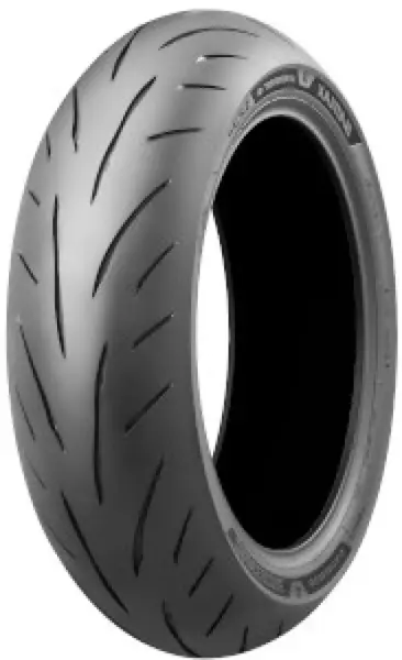 Bridgestone S 23 R E ( 180/55 ZR17 TL (73W) Roata spate, M/C )
