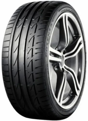 BRIDGESTONE S001 EXTENDED 275/40R19 101Y