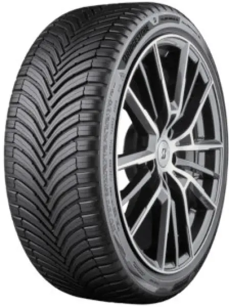 Bridgestone Turanza All season 6 DriveGuard RFT ( 235/45 R18 98Y XL Enliten / EV, cu protectie de janta (MFS), runflat )