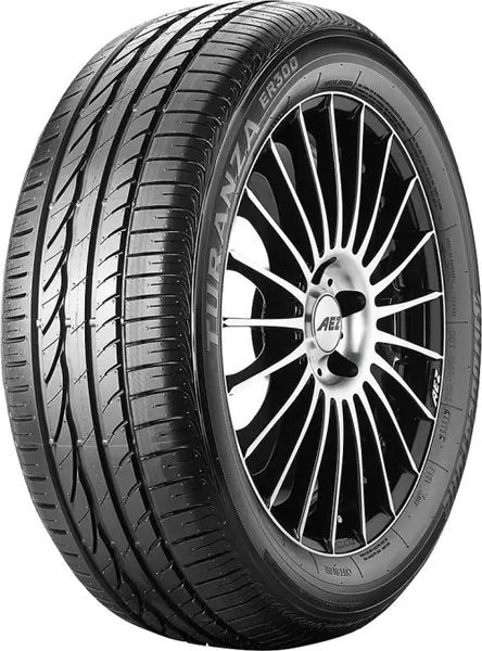 Bridgestone Turanza ER 300 ( 205/60 R16 96W XL AO, EVc )