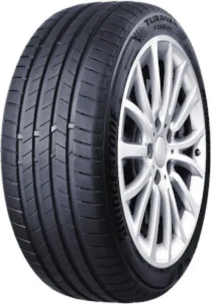 Bridgestone Turanza T005EV ( 235/45 R18 98V XL EV, T0, cu protectie de janta (MFS) )