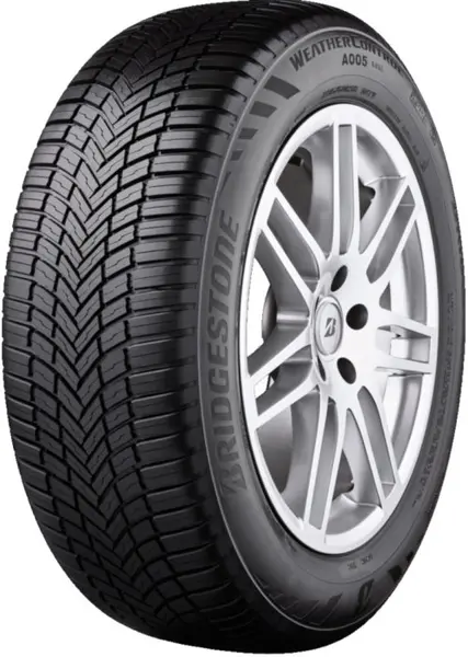 Bridgestone Weather Control A005 DriveGuard Evo RFT ( 185/65 R15 92H XL EVc, runflat )