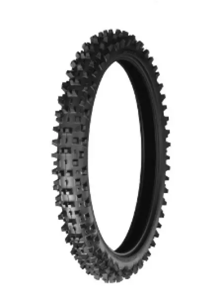 Bridgestone X 10 F ( 80/100-21 TT 51M M/C, Mischung Sand, Roata fata )