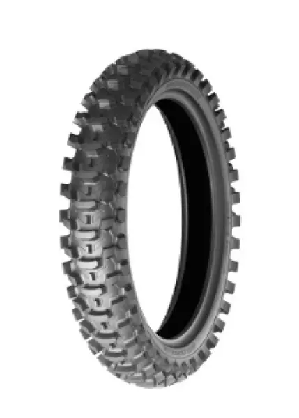 Bridgestone X 10 R ( 110/90-19 TT 62M Roata spate, M/C, Mischung Sand )