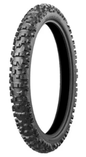 Bridgestone X 40 F ( 90/100-21 TT 57M M/C, Mischung HARD, Roata fata )