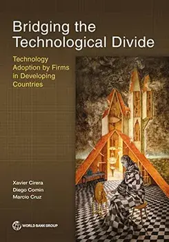 Bridging the Technological Divide. Technology Adoption by Firms in Developing Countries, Paperback/Marcio Cruz
