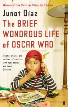 Brief Wondrous Life of Oscar Wao, Paperback/Junot Diaz