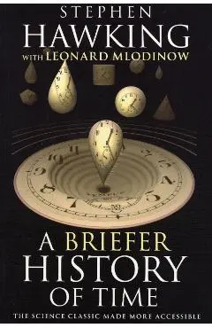 Briefer History of Time - Stephen Hawking