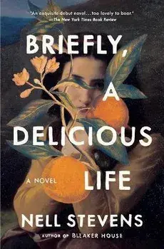 Briefly, a Delicious Life, Paperback/Nell Stevens