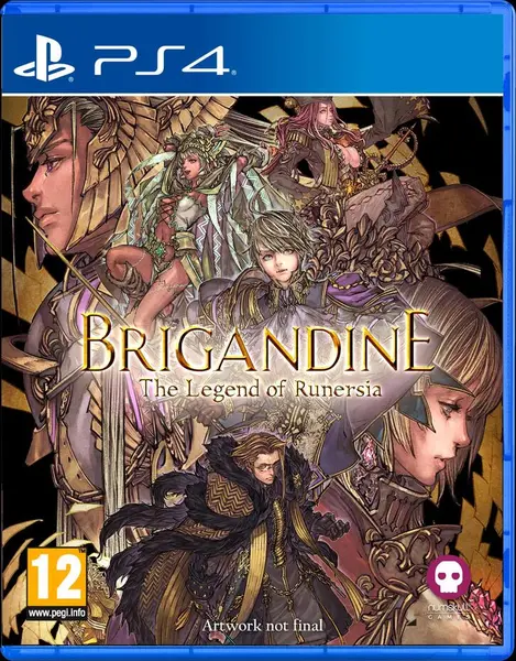 Brigandine Плейстейшън 4