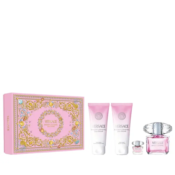 Bright crystal set 295 ml