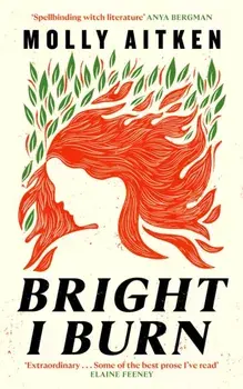 Bright I Burn. Main, Hardback/Molly Aitken