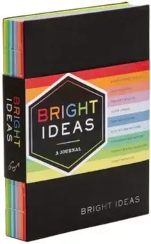 Bright Ideas Journal, Hardcover/Chronicle Books