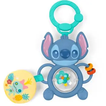 Bright Starts Stitch Tummy Tumble jucărie cu activități