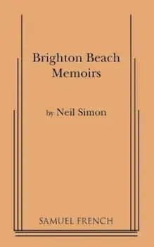 Brighton Beach Memoirs, Paperback/Neil Simon