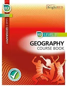BrightRED Course Book Level 3 Geography, Paperback/Rhona Maclean