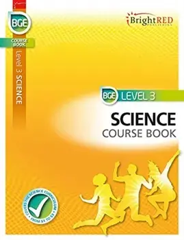 BrightRED Course Book Level 3 Science, Paperback/***