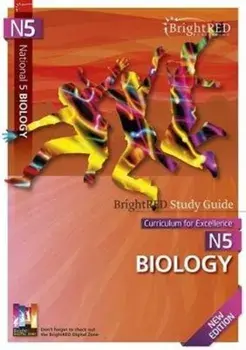 Brightred Study Guide National 5 Biology. New Edition, Paperback/Margaret Cook