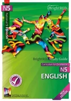 BrightRED Study Guide National 5 English - New Edition, Paperback/Christopher Nicol