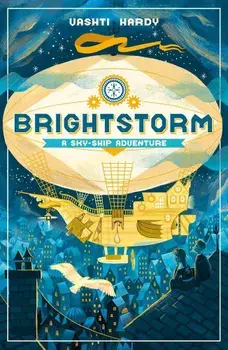 Brightstorm: A Sky-Ship Adventure, Paperback/Vashti Hardy