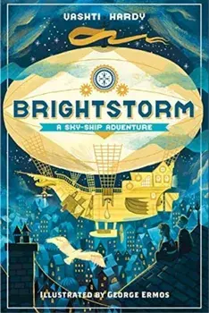 Brightstorm, Hardcover/Vashti Hardy