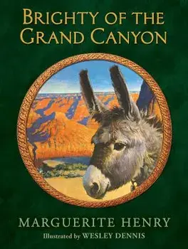 Brighty of the Grand Canyon, Hardcover/Marguerite Henry