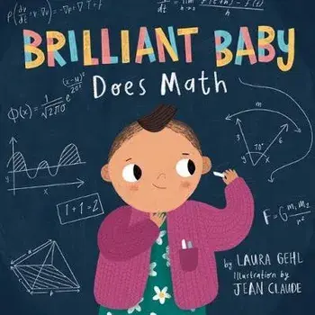 Brilliant Baby Does Math, Board book/Laura Gehl