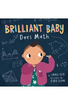 Brilliant Baby Does Math - Laura Gehl