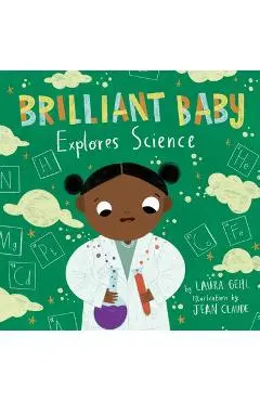 Brilliant Baby Explores Science - Laura Gehl