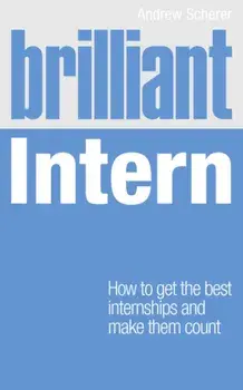 Brilliant Intern, Paperback/Andrew Scherer