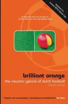 Brilliant Orange, Paperback/David Winner