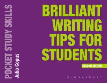 Brilliant Writing Tips for Students. 2 ed, Paperback/***