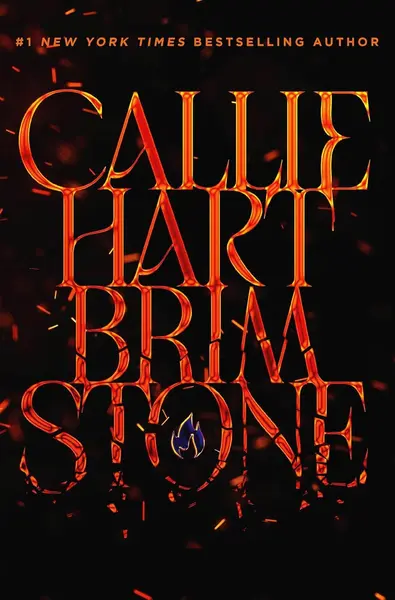 Brimstone (Hardcover)