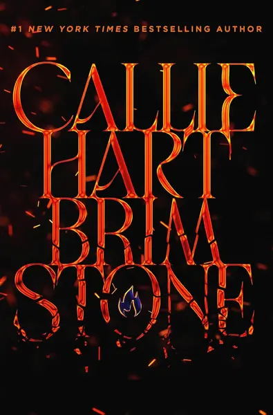 Brimstone (Paperback)