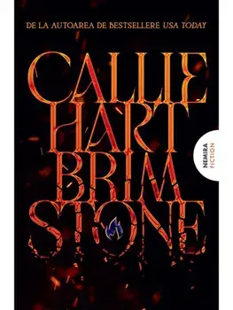 Brimstone. Seria Fae & Alchemy. Volumul 2/Callie Hart