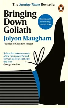 Bringing Down Goliath. How Good Law Can Topple the Powerful, Paperback/Jolyon Maugham