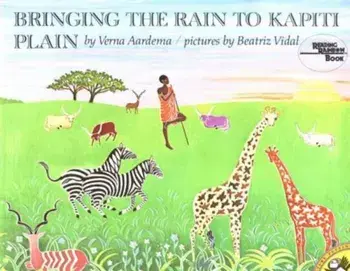 Bringing the Rain to Kapiti Plain, Paperback/Verna Aardema