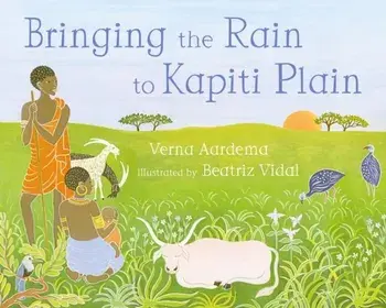 Bringing the Rain to Kapiti Plain, Paperback/Verna Aardema