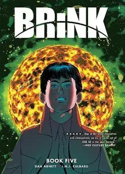 Brink Book Five, Paperback/Dan Abnett