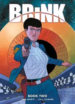 Brink: Book Two, Paperback/Dan Abnett