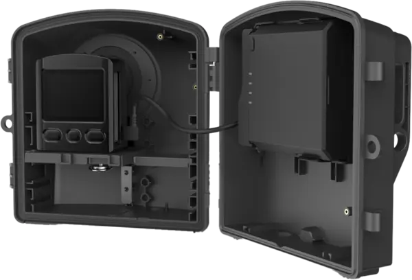 Brinno APB1000 Kit de alimentare externa reincarcabil