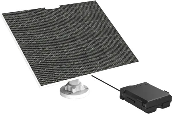Brinno ASP1000-P Kit solar cu baterie