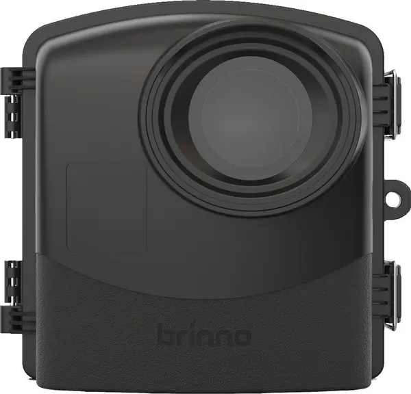 Brinno ATH2000 Carcasa Protectie cu Alimentare, Slot 16 Baterii AA, Rezistenta IPX5, Autonomie Extinsa, Compatibila Seria TLC