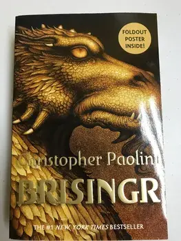 Brisingr, Paperback/Christopher Paolini